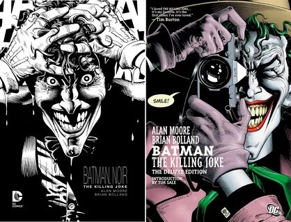 The Killing Joke Download posted by Zoey Sellers