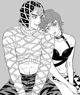 ᵗᵃᵍˢ: /#JJBA #Mista #Trish 2019 JoJo's Bizarre Adventure Rol