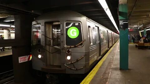 MTA New York City Subway : Bedford-Nostrand Avenues Bound R6