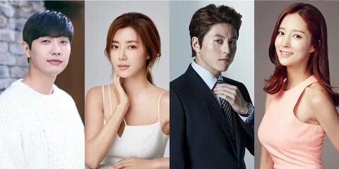 Ji Hyun-Woo & Park Han-Byul cast in MBC drama series "Love i
