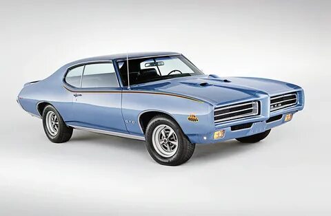 Pontiac GTO The Judge Ram Air IV Hardtop Coupe 1969 wallpape