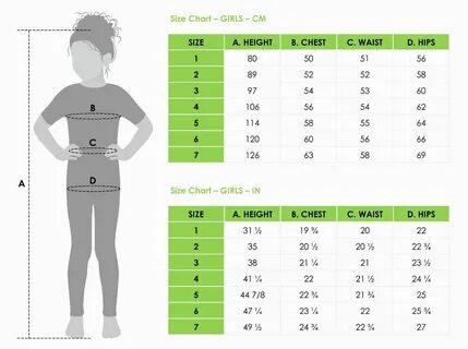 Womens Size Chart Pdf sewing patterns, Size chart for kids, 
