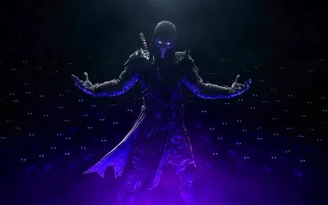 Noob Saibot Wallpaper 4K, Night King, Mortal Kombat, Dark, 5