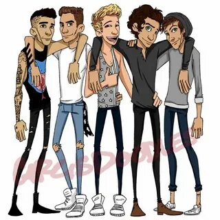 Fanart One direction fan art, One direction fanfiction, D_ro