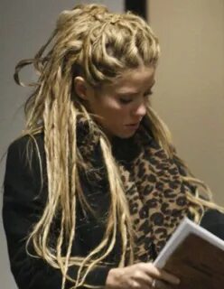 Girls With Dreads (16 photos) love this soft dread look Drea