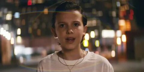 Stranger Things' Star, Millie Bobby Brown, Is In A New Music