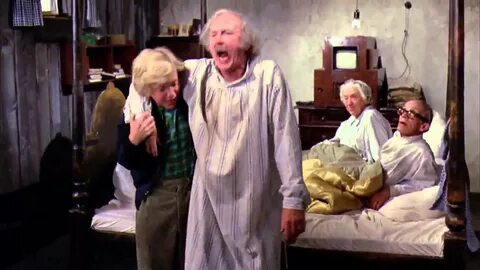 Willy Wonka, Grandpa Joe, and the Invalid Scam - Robert Glov