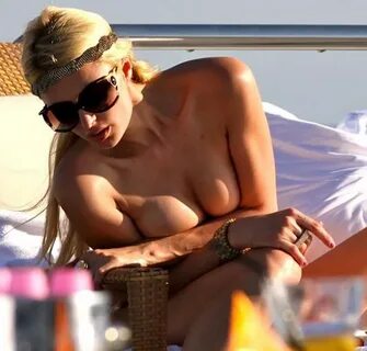 Paris Hilton Naked Photos - Telegraph