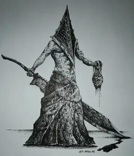 Pyramid Head - 9GAG