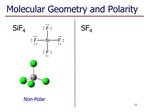 Best Geometry And Polarity Of Molecules Background - GM