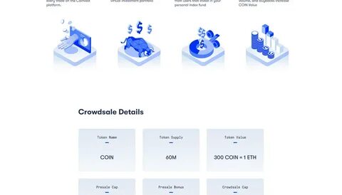 Coinvest ICO Review - Steemit