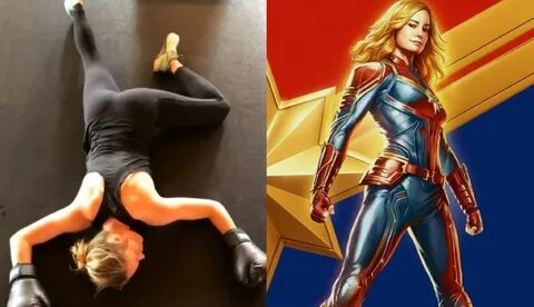 PRO TV - Cum s-a pregătit Brie Larson pentru rolul din "Capt