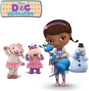 doc mcstuffins bandaid png - Doc Mcstuffins - Doc Mcstuffins