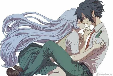 do you guys ship Tamaki Amajki with Nejire Hadou My Hero Aca