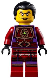 Clouse - Brickipedia, the LEGO Wiki