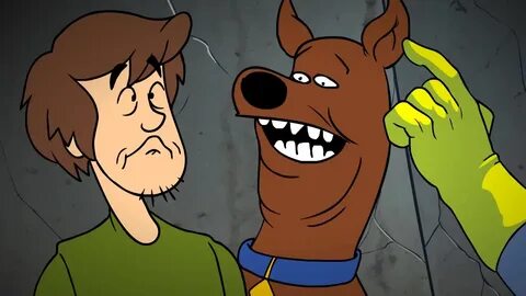 Scooby Doo Funny Cartoon on Coub