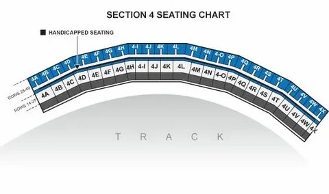 las vegas race track seating chart - Fomo