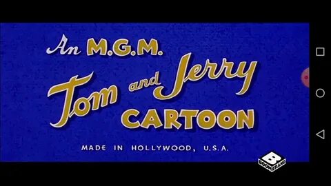 Tom And Jerry The End Title Cards - YouTube