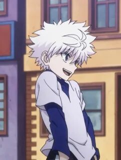 𝓚 𝓲 𝓵 𝓵 𝓾 𝓪 Hunter anime, Killua, Hunter x hunter