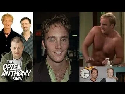 Opie & Anthony - Jay Mohr Has Phone Sex With Gay Marco - You