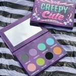STROBE COSMETICS 'CREEPY CUTE' PALETTE: REVIEW and SWATCHES 