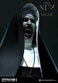 The Nun - Valak 1/2 Scale Statue by Prime 1 Studio - The Toy