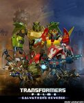 Transformers Prime Galvatron's revenge Fandom