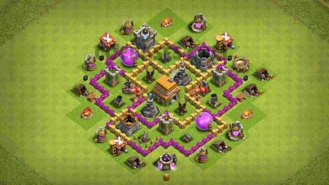 Best Th6 Base Layouts With Links 2022 Copy Town Hall Level 6