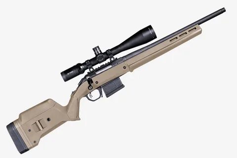 Now Shipping: Magpul's Hunter American Stock for the Ruger A