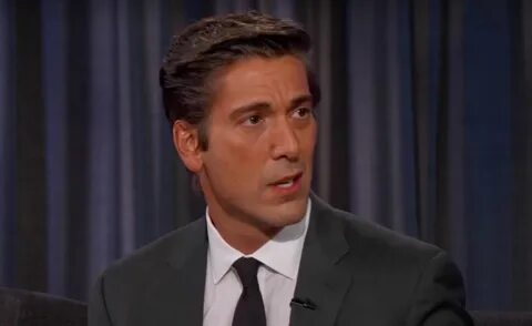 David Muir talks 'fake news,' Trump in interview with Jimmy 