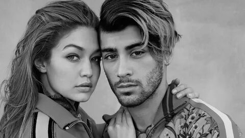 Gigi Hadid and Zayn Malik Confirm They're Back Together - TH