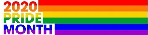 Pride Month and Global Pride Day, June 2020 DPT