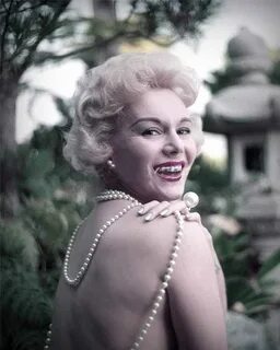 51 Hottest Photos Of Eva Gabor In Bikini Revealing Her Sexy 