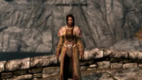 Psijic Robe at Skyrim Nexus - Mods and Community