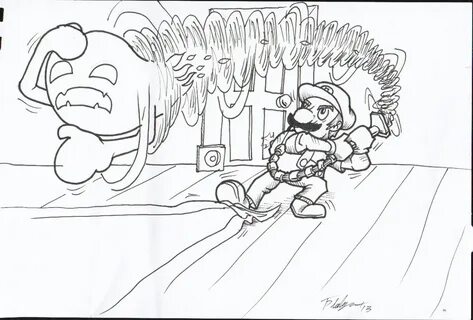 19 Luigi S Mansion Coloring Pages - Printable Coloring Pages