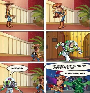 Image - 50617 Toy Story 3 Comics Know Your Meme