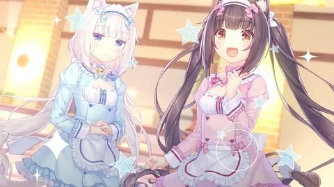 Nekopara Volume 4 OP Rife With Sweetness & Catgirls - Sankak