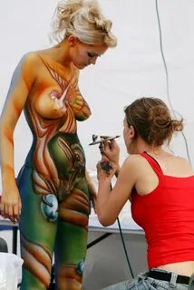 images of body painting World body painting festival ← Creat