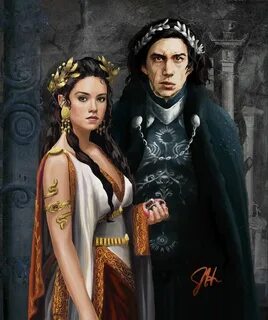 Pin by Ellie on Star Wars Art Hades and persephone, Persepho