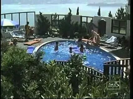 Magnum Force Pool scene - YouTube
