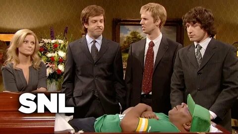 Wilson Brothers Funeral Home - Saturday Night Live - YouTube
