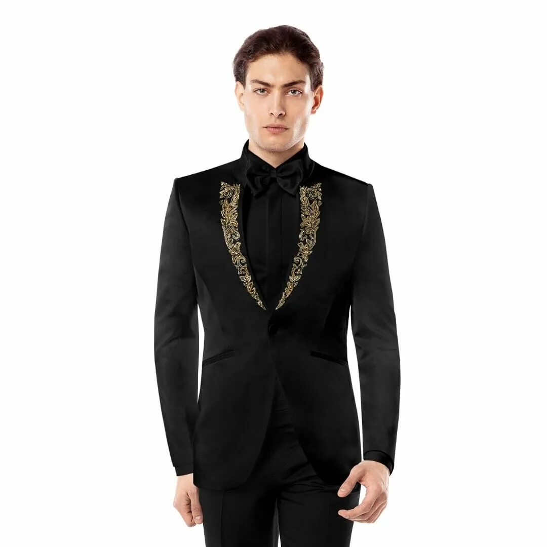 Filip Cezar в Instagram: "#suits #black #white #gold #blackandwhite #w...