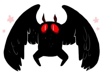 Mothman Loves You!