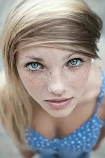 Twitter : @maximebarbier Beautiful freckles, Beautiful eyes,