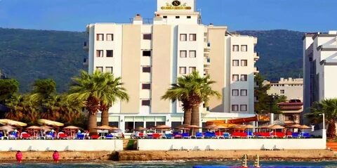 Blu Mare Beach Hotel rezervasyon ve fiyat bilgileri TatilBudur'da! 