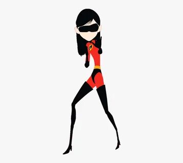 Clipart Family The Incredibles - Incredibles Characters No B