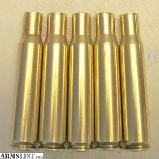 50 bmg brass once fired