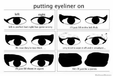 Eyeliner Porn