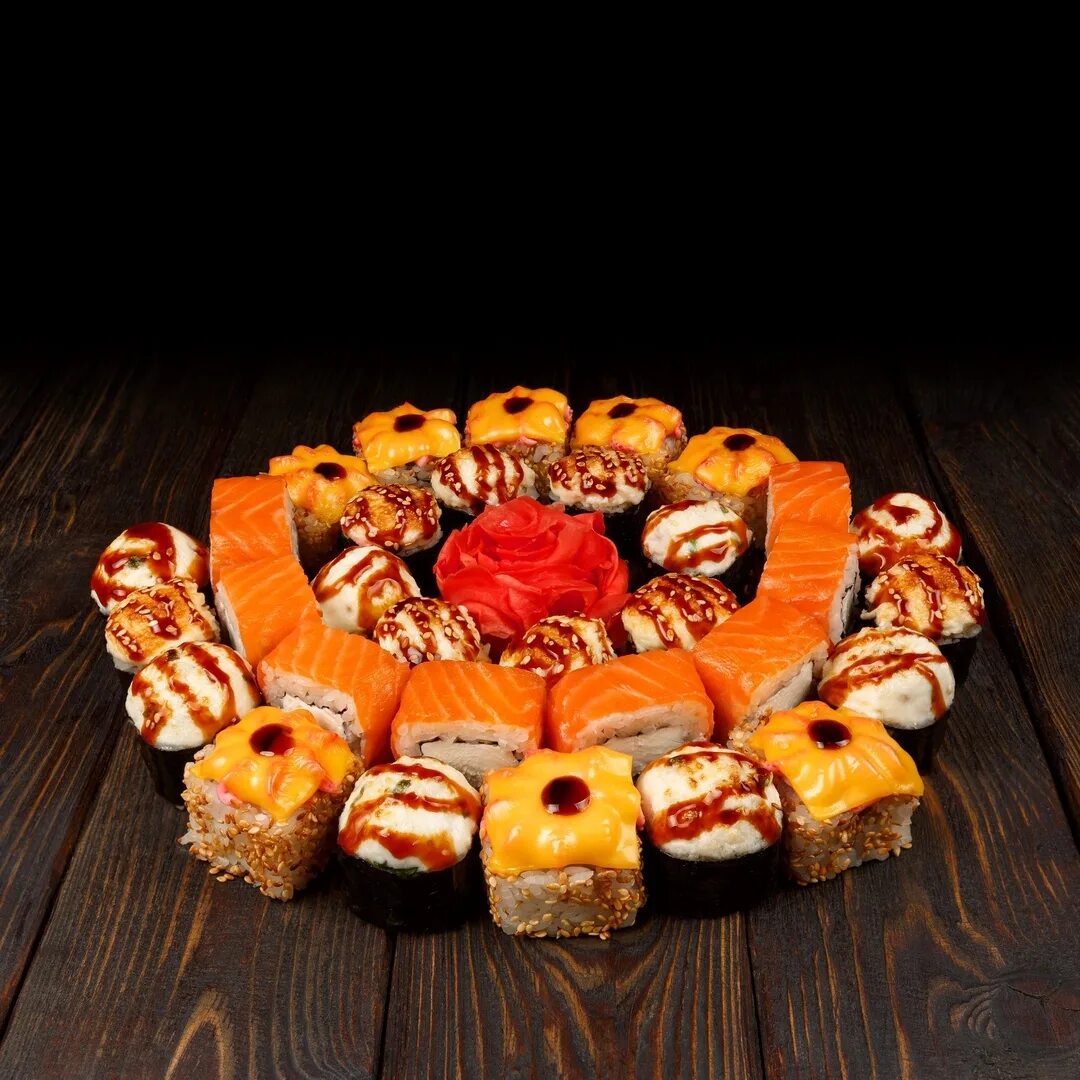 Заказать суши в геленджике с доставкой на дом фото 37