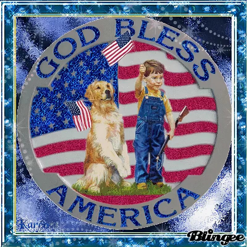 God Bless America Pictures, Photos, and Images for Facebook,